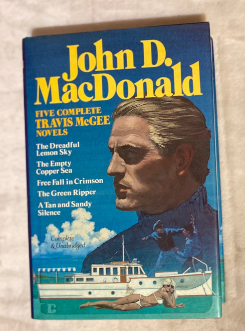 Travis McGee John D MacDonald Choose Any Hardcovers SHIP Each Additional For 75c