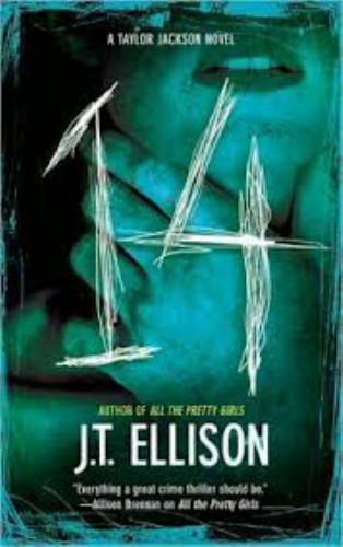 14 (Taylor Jackson) – Mass Market Paperback By J. T. Ellison – GOOD