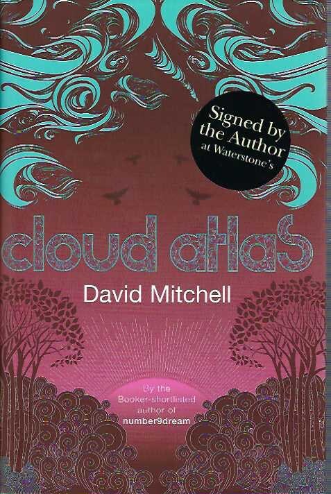 Cloud Atlas by David Mitchell (Hardcover)