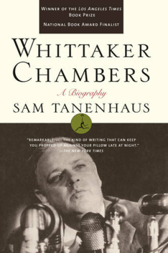 Whittaker Chambers: A Biography (Modern Library Paperbacks) – Paperback – GOOD