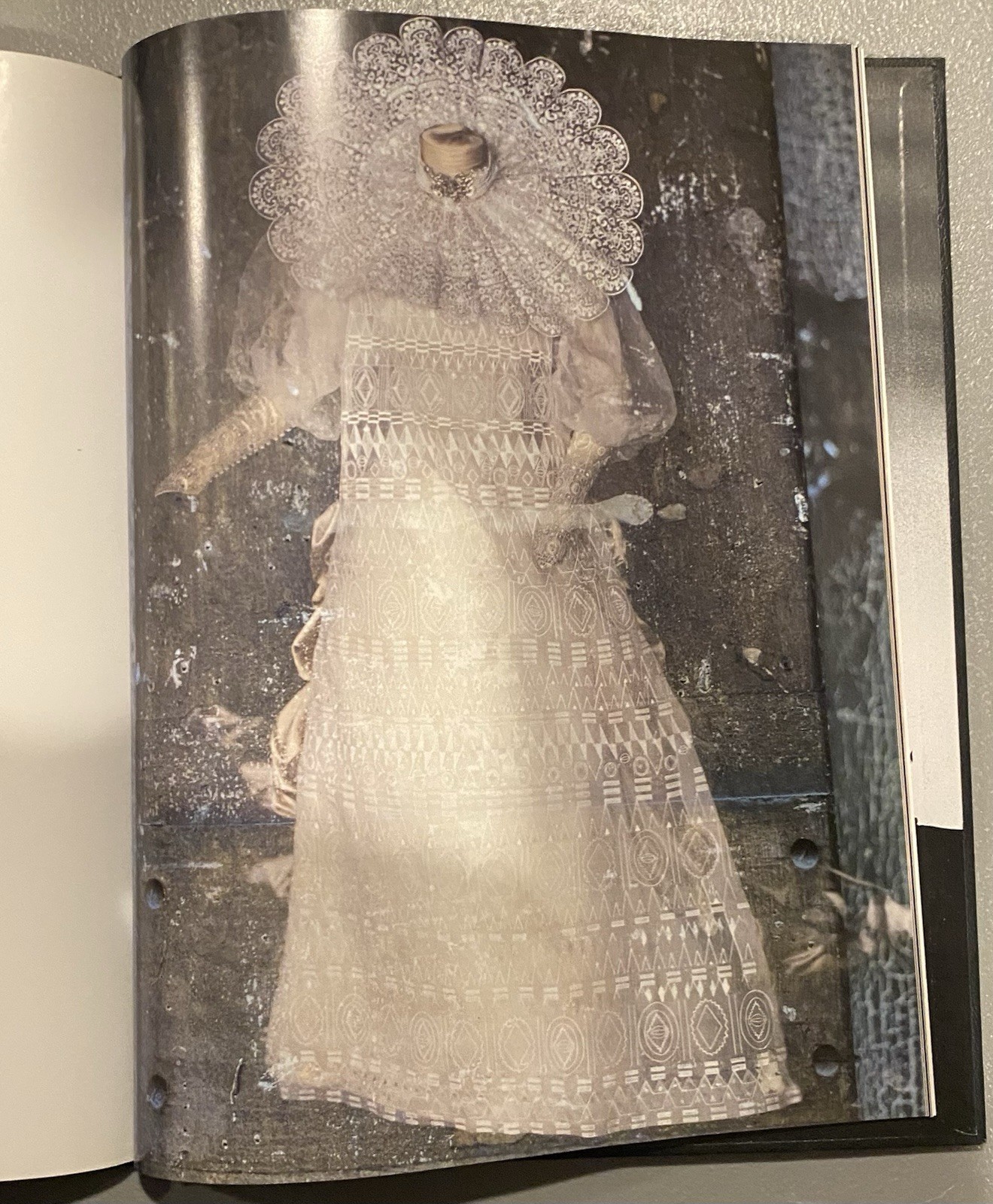 Coppola and Eiko on Bram Stoker’s Dracula 1992 Costume Design HC Missing Dust Jk