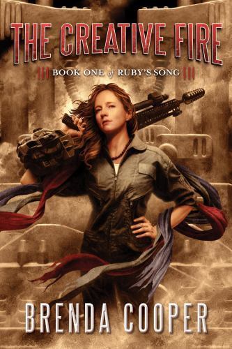 The Creative Fire by Cooper, Brenda