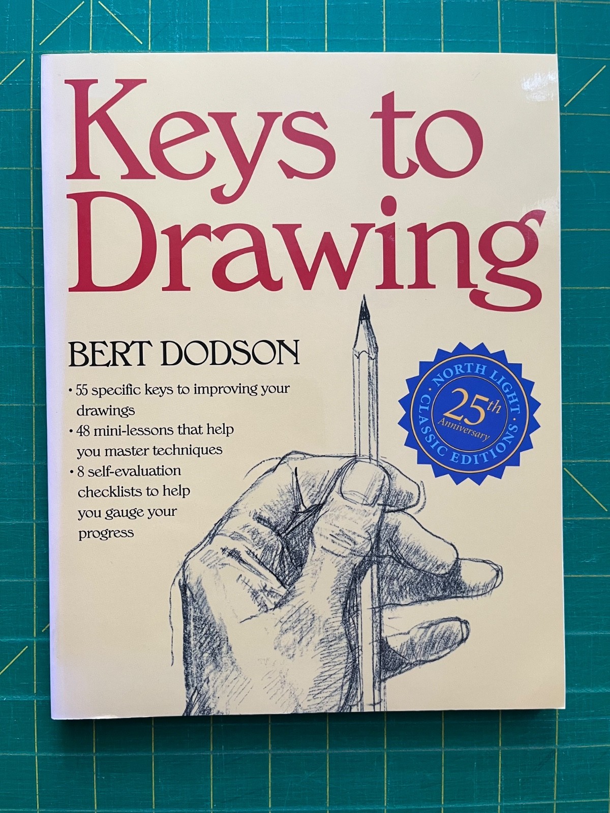 Keys to Drawing | Paperback | Bert Dodson
