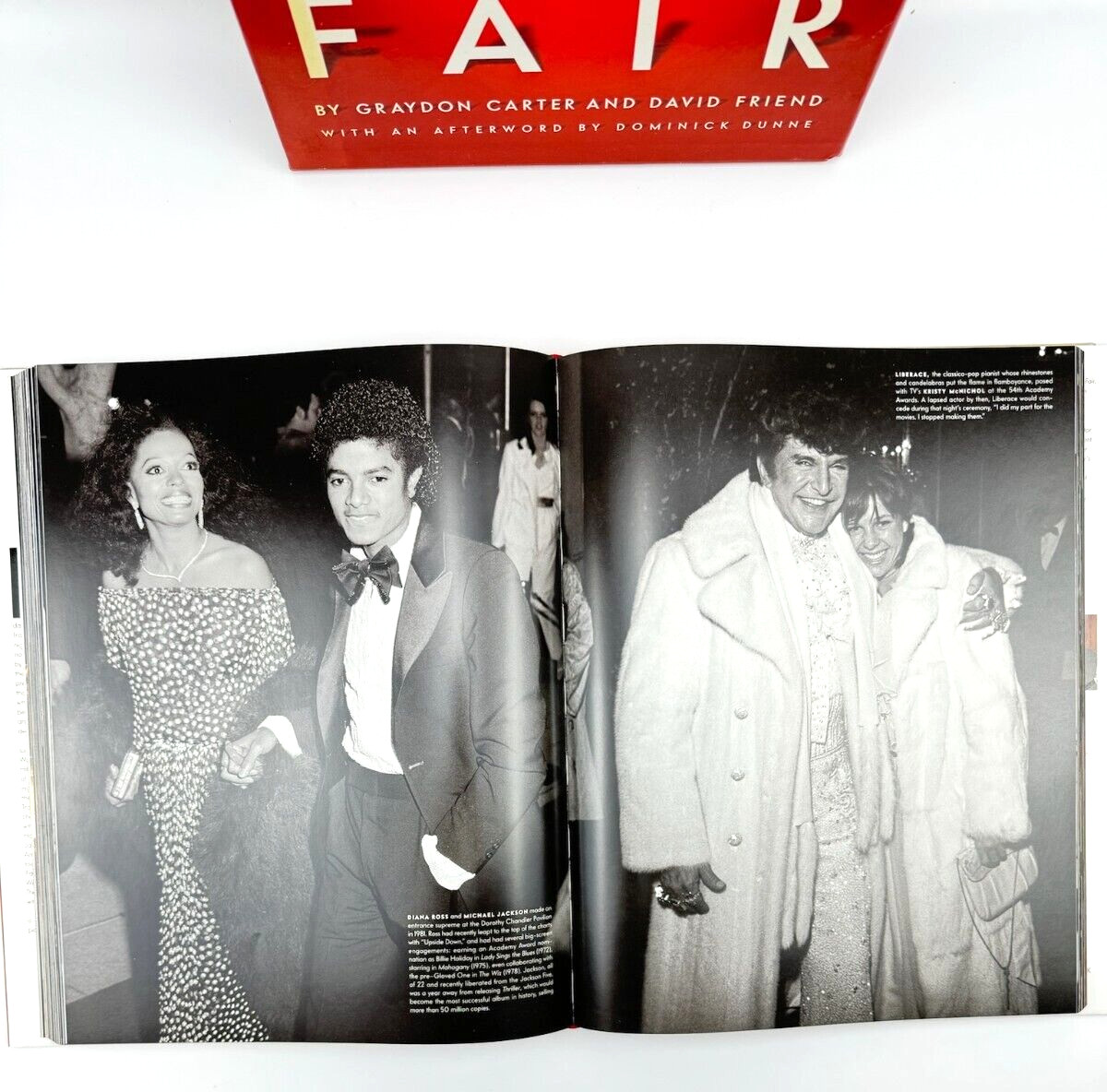 Oscar Night Vanity Fair By Graydon Carter & David Friend, W/ Slipcase RARE, 2004