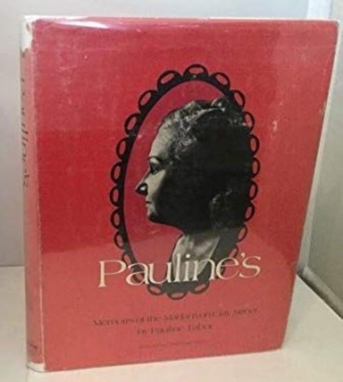 Pauline’s Hardcover Pauline Tabor