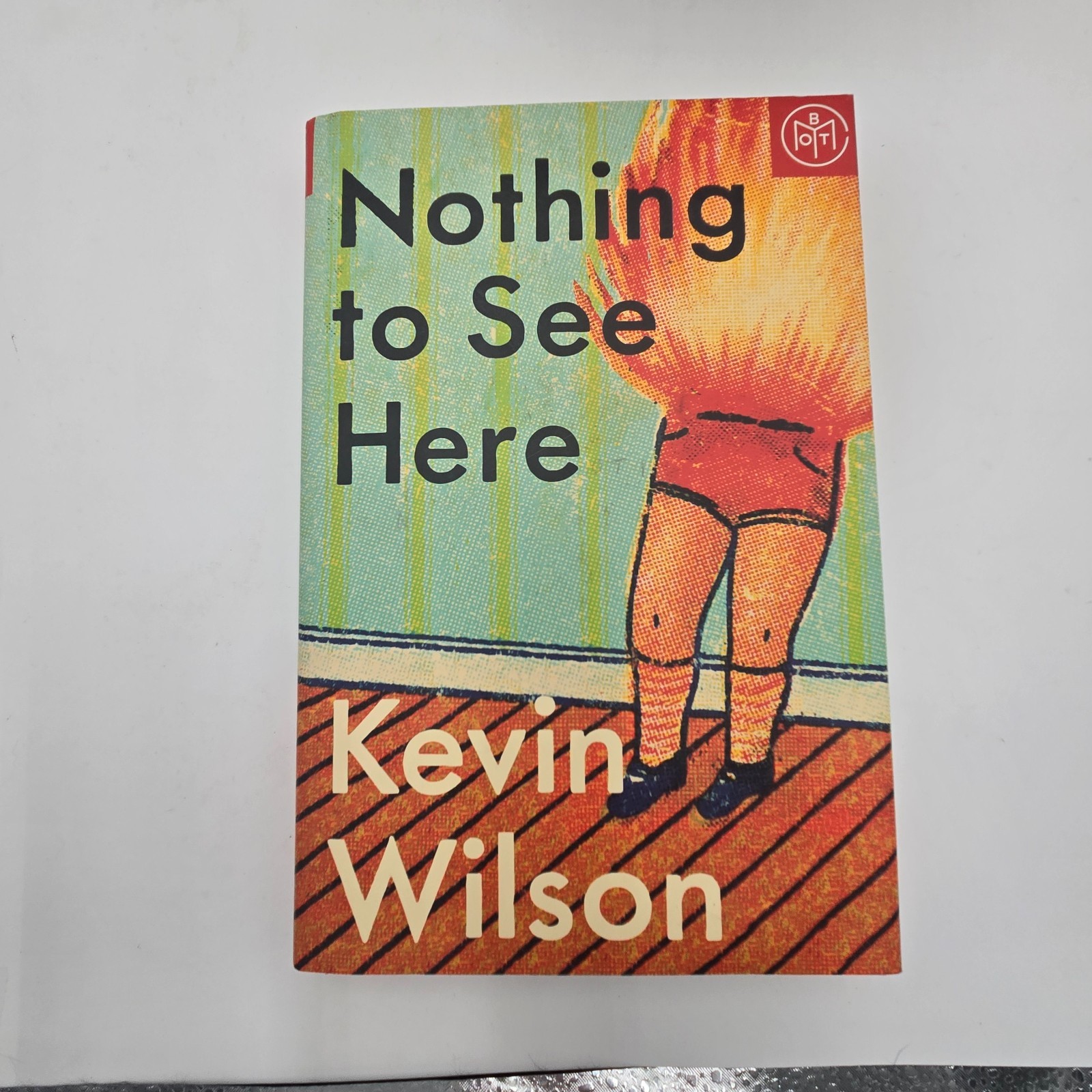 Book of the Month Club – YOU CHOOSE