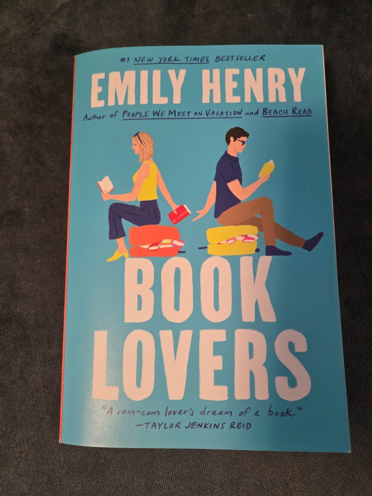 Book Lovers by Emily Henry (2022, ) BRAND NEW!!!
