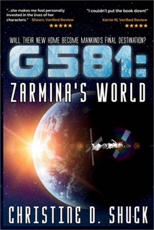 G581: Zarmina’s World – Large Print (Paperback or Softback)