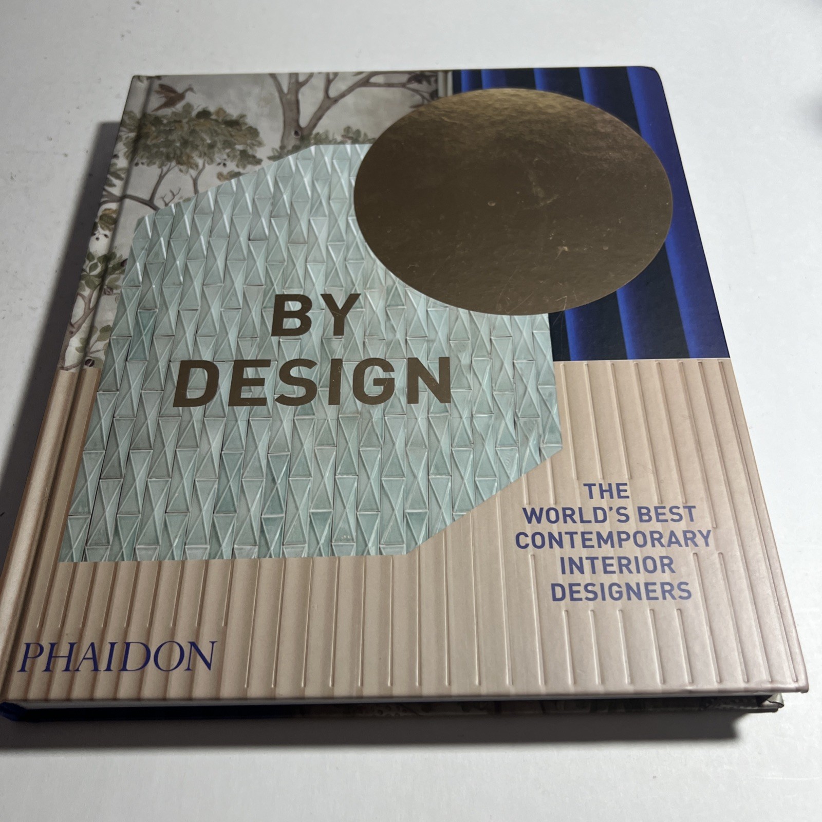 By Design: The World’s Best Contemporary Interior Designers by Phaidon Editors