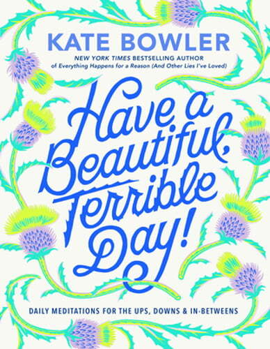 Have a Beautiful, Terrible Day!: Daily Meditations for the Ups, Downs & In: New