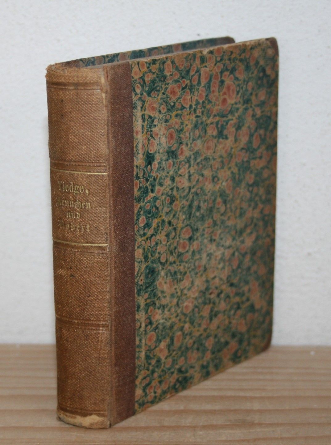 Aennchen und Robert, oder der singende Baum. Tiedge, C.A.: