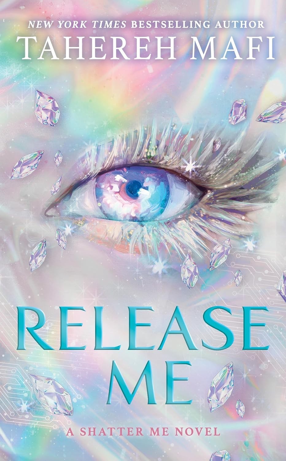 Release Me :– new for 2026! (Shatter Me: The New Republic) PB — by Tahereh Mafi