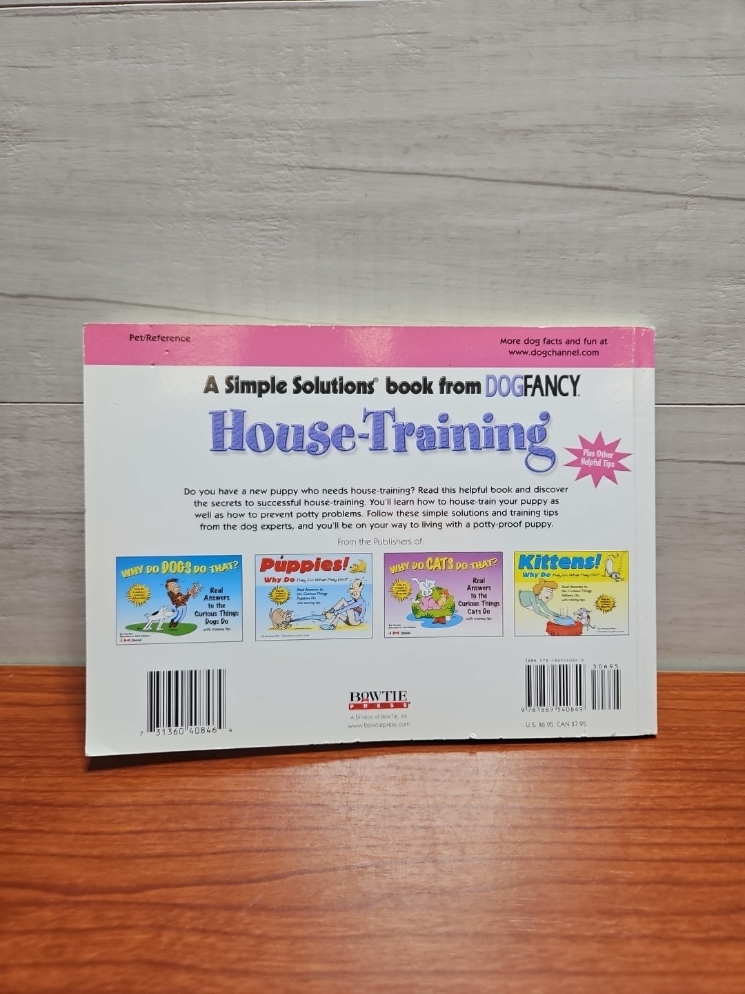 Simple Solutions: House Training : Simple Solutions by Kim Campbell Thornton