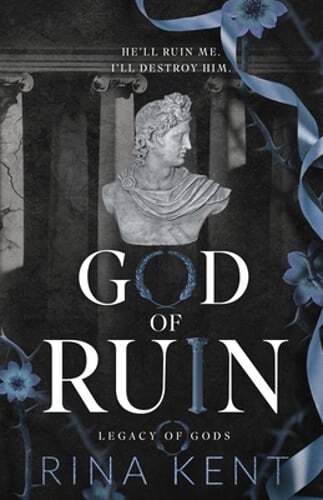 God of Ruin: Special Edition Print by Rina Kent: Used