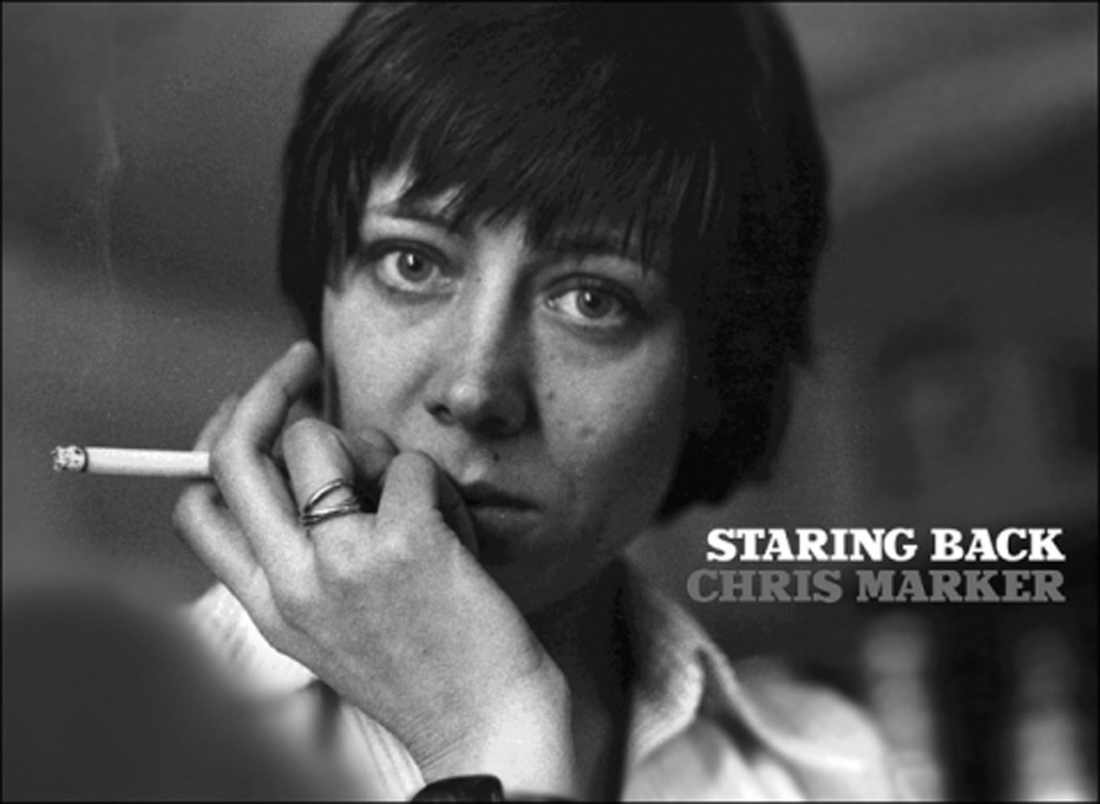 Staring Back (Mit Press), Marker, Chris, New Book