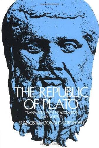 The Republic Of Plato – Paperback By Plato – ACCEPTABLE