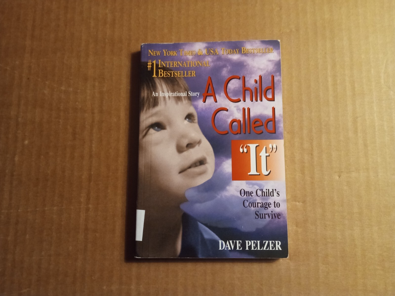 A Child Called It : One Child’s Courage to Survive by Dave Pelzer (1995,…