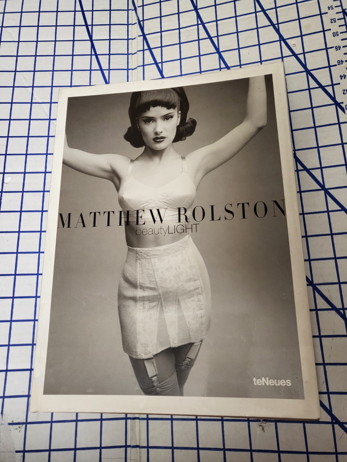 Matthew Rolston: Beautylight by Matthew Rolston Teneues Book Photography