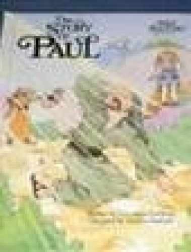 The Story of Paul (Alice in – Hardcover, by Alice Joyce Davidson – Very Good