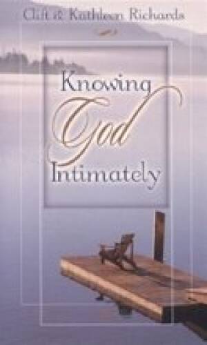 Knowing God Intimately – Mass Market Paperback – GOOD