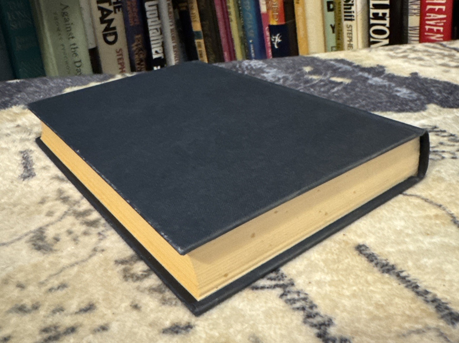 Endurance – Alfred Lansing (Hardcover) Weidenfeld First Edition/3rd Print, VG