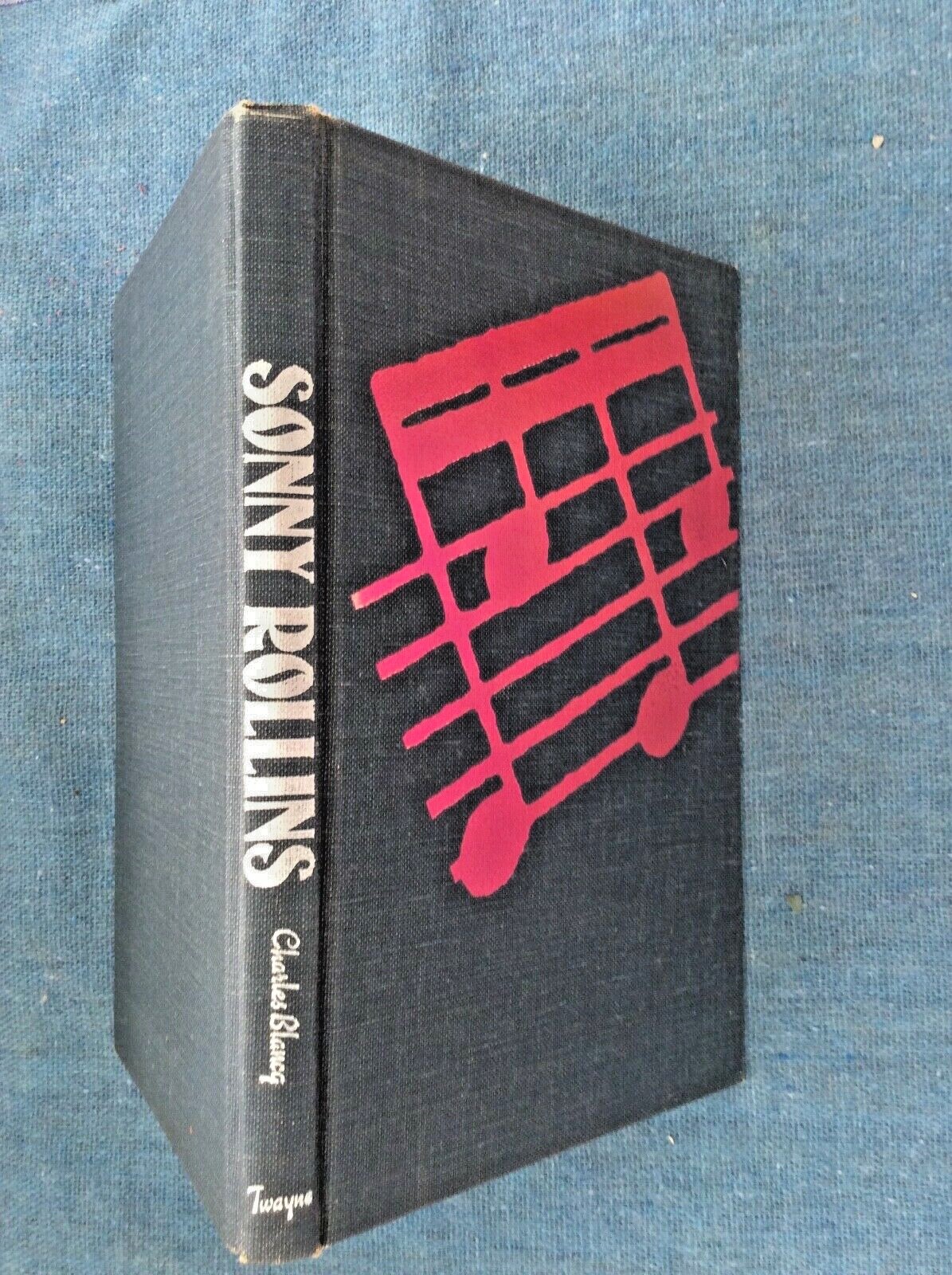 Sonny Rollins; Jazz Musician; Saxophonist; Performing Arts; Music; 1st; Signed