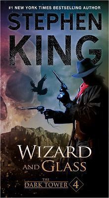 Wizard and Glass by King, Stephen