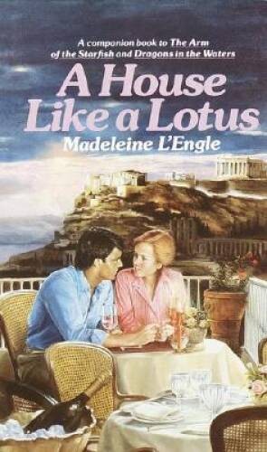 A House Like a Lotus – Hardcover By LEngle, Madeleine – ACCEPTABLE