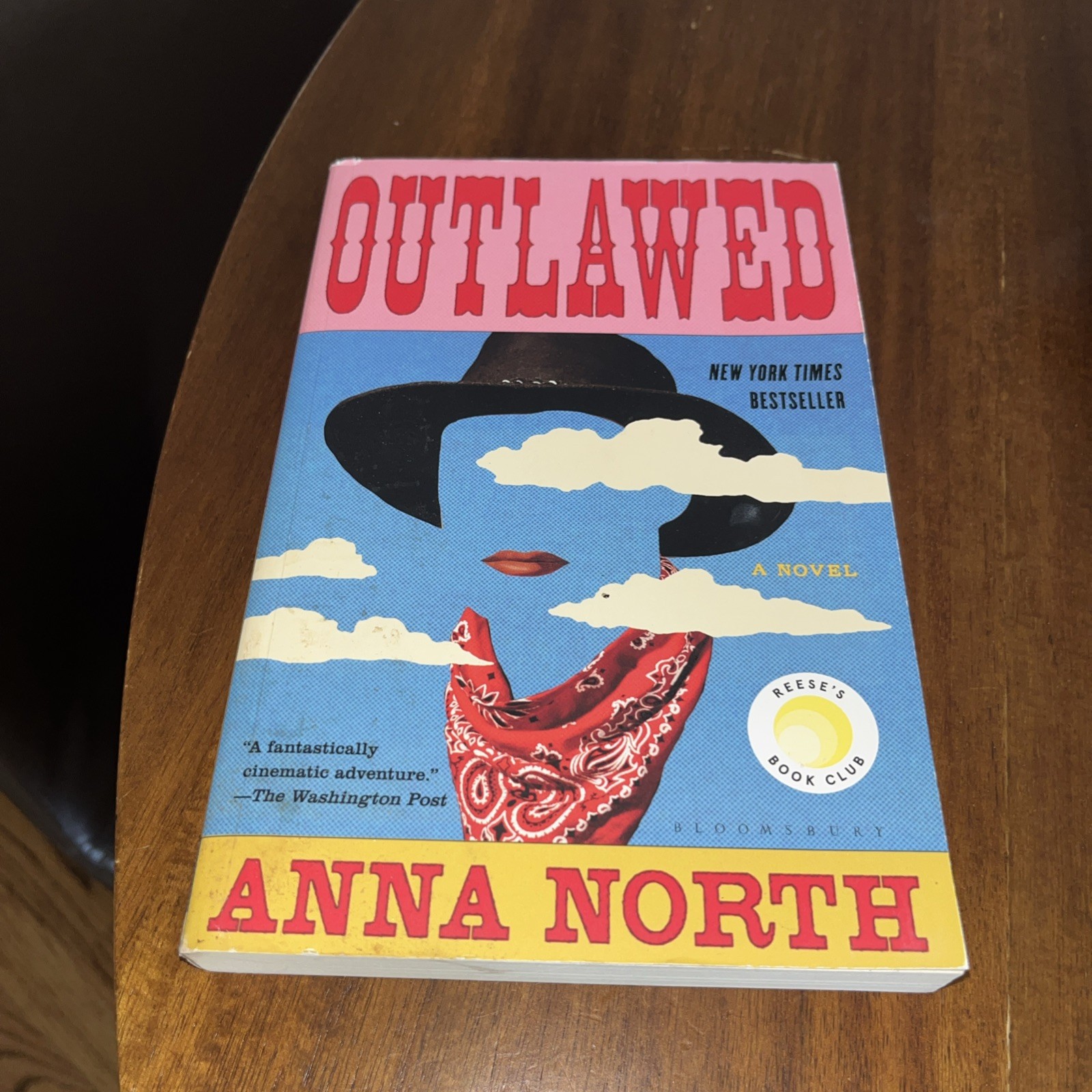 Outlawed by North, Anna