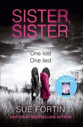 Sister Sister: A gripping psychological thriller – Paperback – GOOD