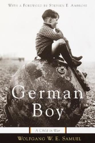 Wolfgang Samuel German Boy (Paperback)