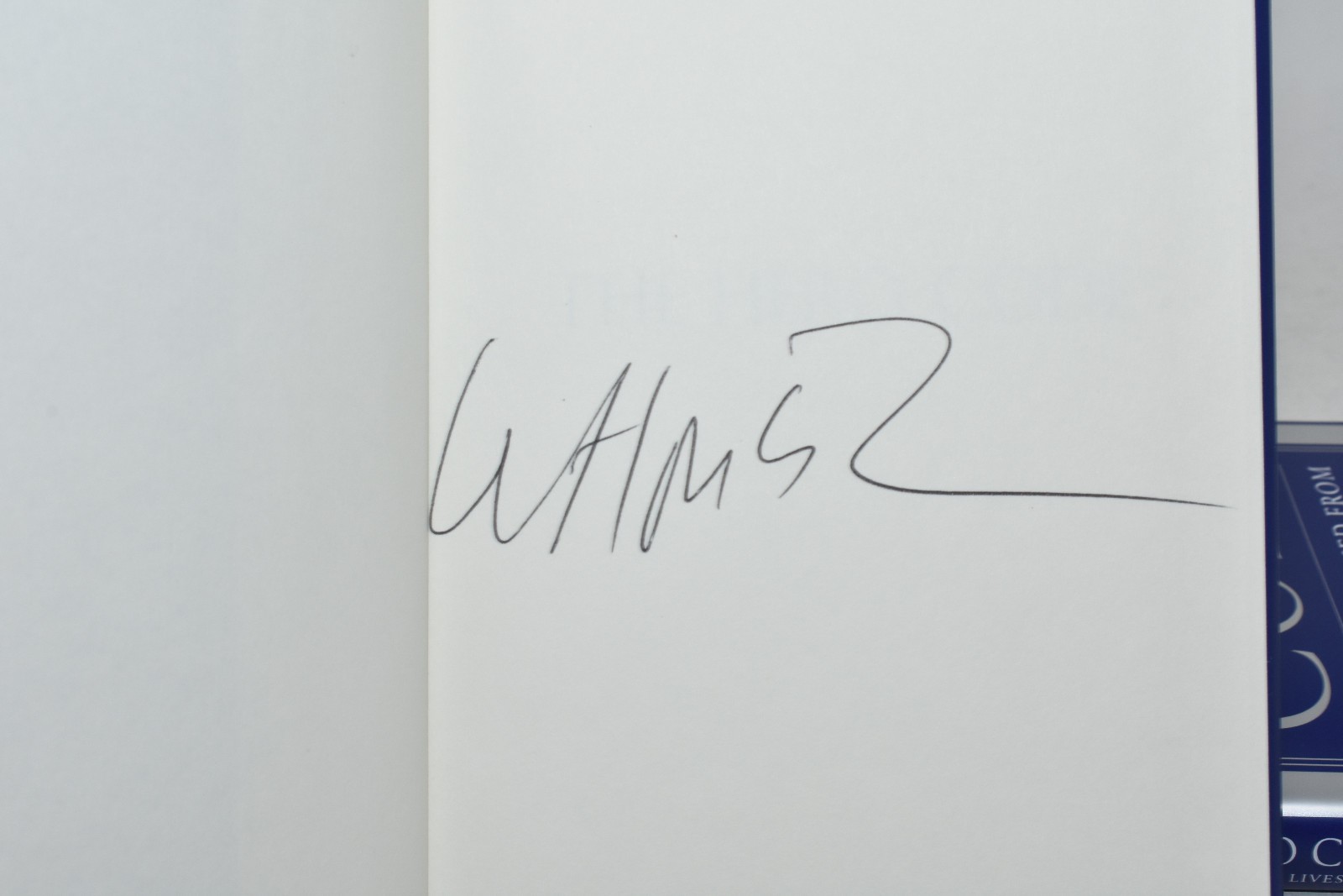 ✎SIGNED 1/1✎ Hero Code AUTOGRAPHED Admiral William H. McRaven +COA