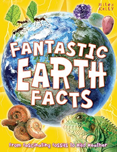 Fantastic Earth Facts By Various