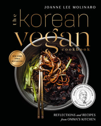 The Korean Vegan Cookbook: Reflections and Recipes from Om – VERY GOOD