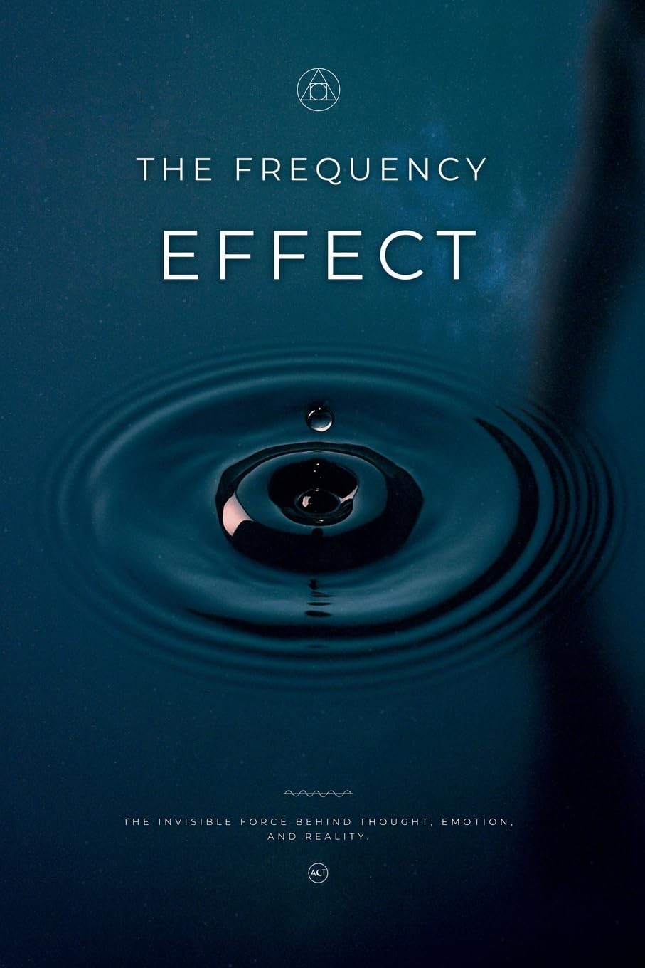 The Frequency Effect by Beau Harlem Trade Paperback Brand New