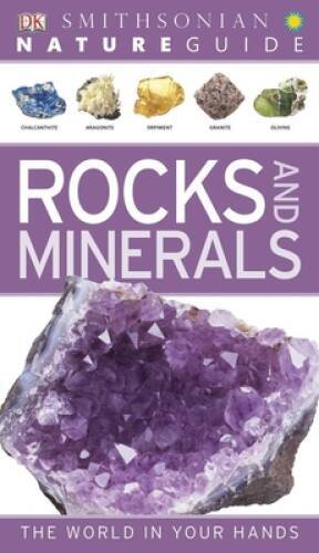 Nature Guide: Rocks and Minerals (Nature Guides) – Paperback – VERY GOOD