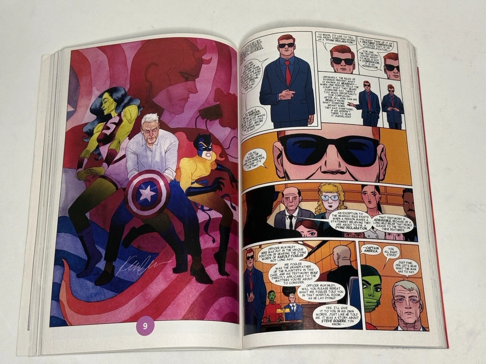 She-Hulk: The Complete Collection (2018) – Soule, Pulido, Vicente • TPB