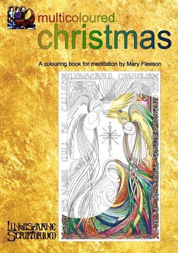 Multicoloured Christmas by Fleeson, Mary Paperback / softback Book The Fast Free