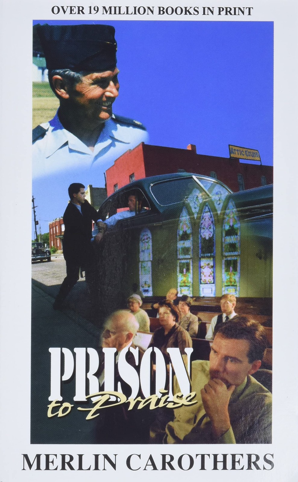 Prison to Praise – Carothers, Merlin R – Good – See condition notes