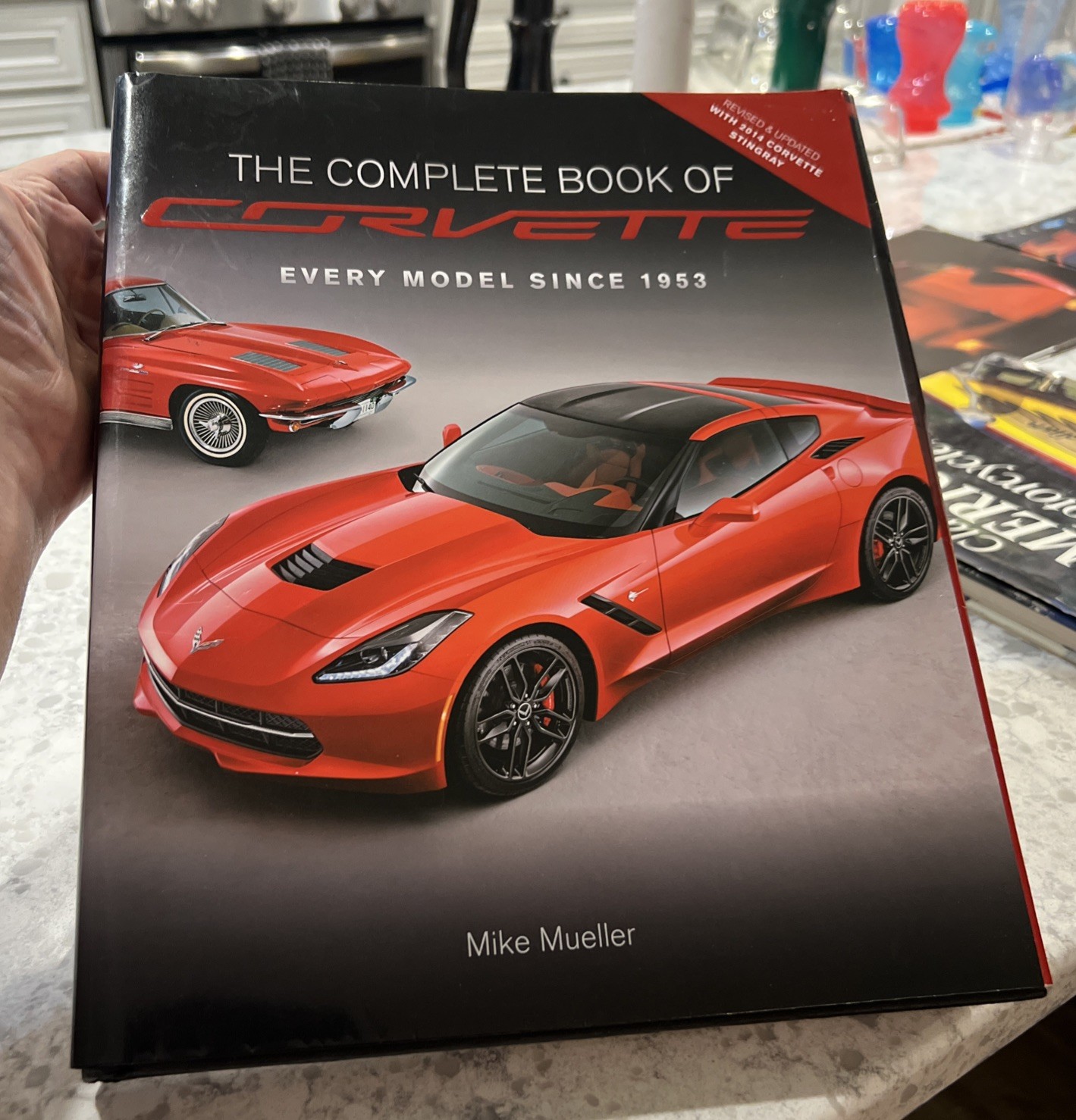 The Complete Book of Corvette – Revised & Updated: Every Model since 1953