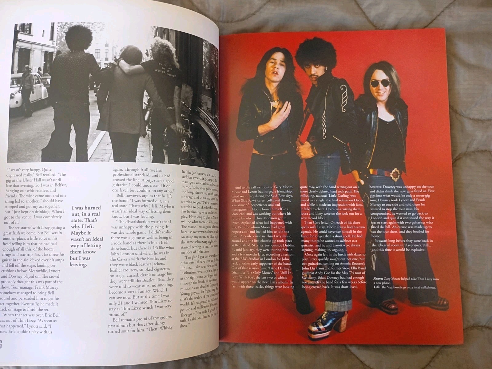 Thin Lizzy – The Boys Are Back In Town