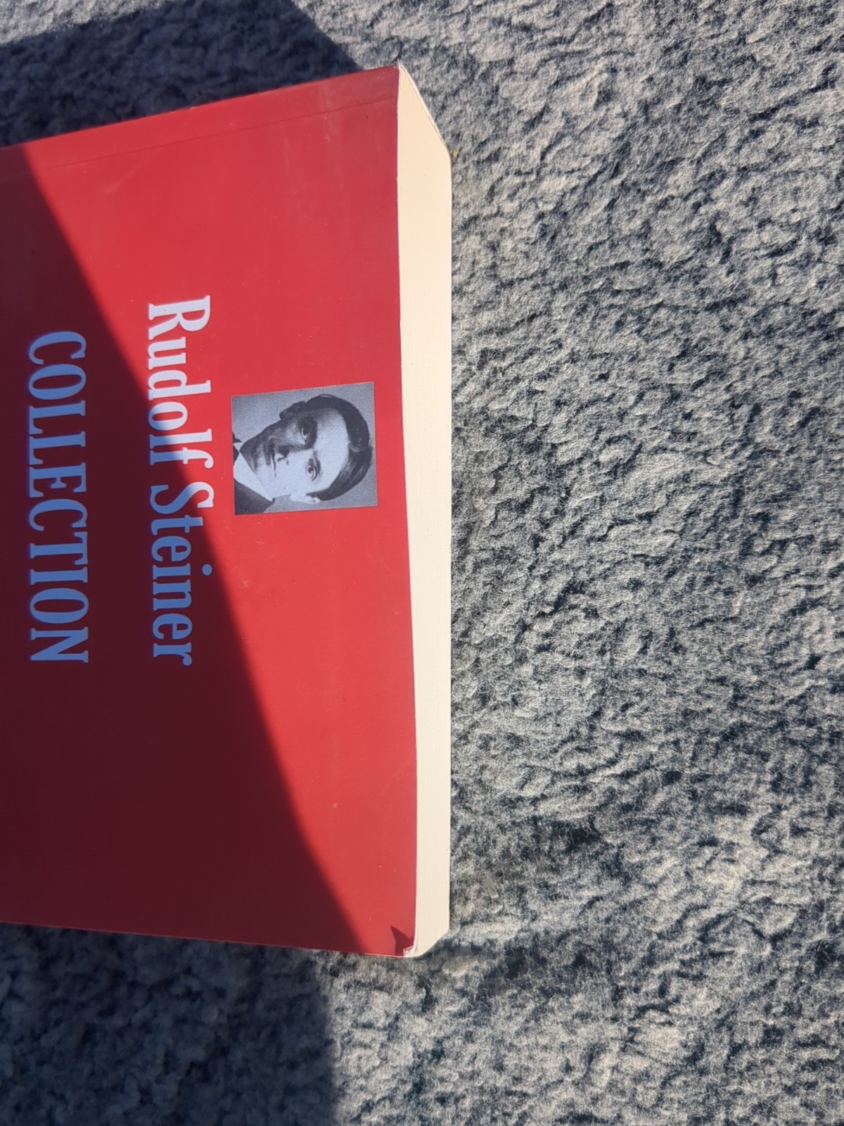 RUDOLF STEINER COLLECTION FOUR BOOKS: An Outline of Occult Science;…