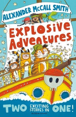 Incredible Adventures by Alexander Mccall Smith