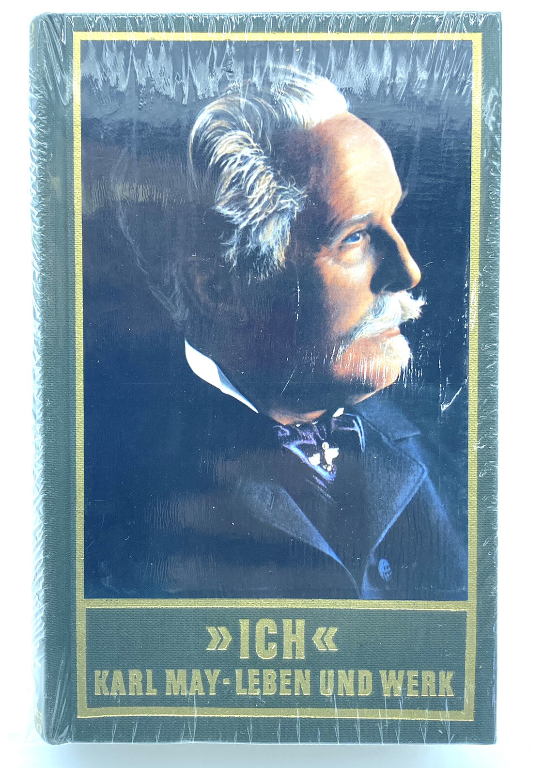 Karl May ICH Leben Und Werk and Others short Stories 1954 Volume 34 New Sealed