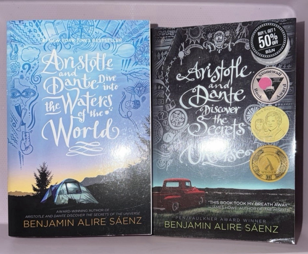 Hardcover and Paperback MM Romance booklot