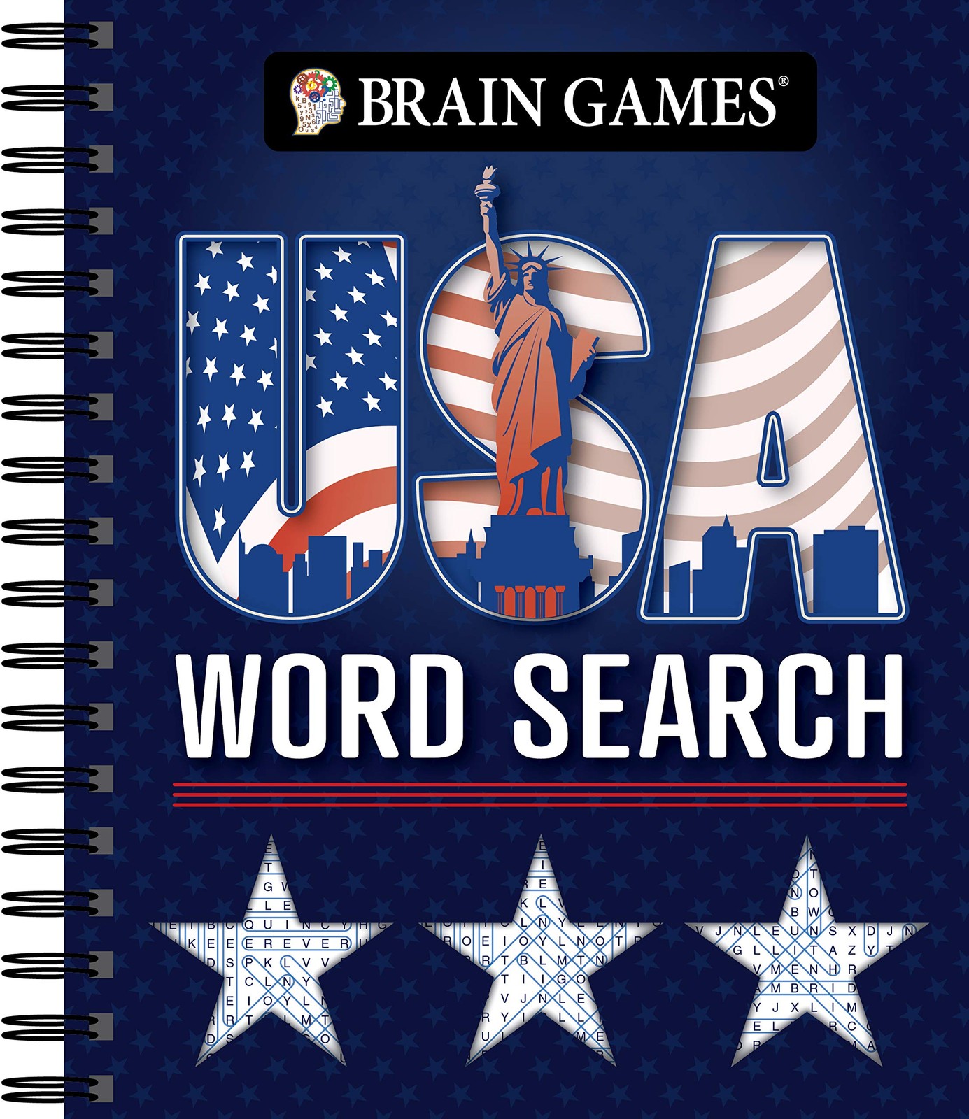 Brain Games – USA Word Search (#3)