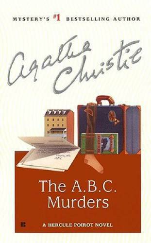 The A. B. C. Murders (A Hercule Poirot Novel) – Mass Market Paperback – GOOD