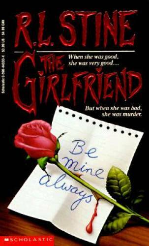 The Girlfriend (Point Horror Series) – Mass Market Paperback – GOOD