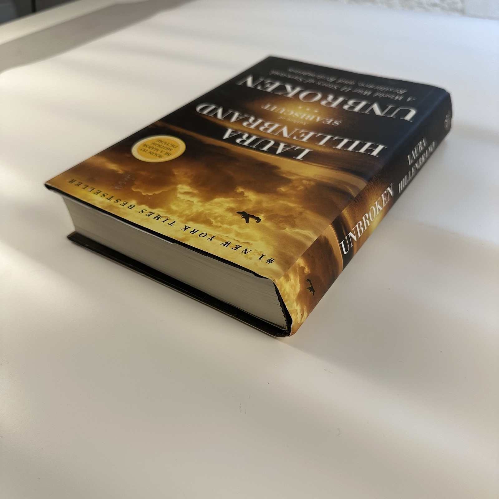 Unbroken By Laura Hillenbrand