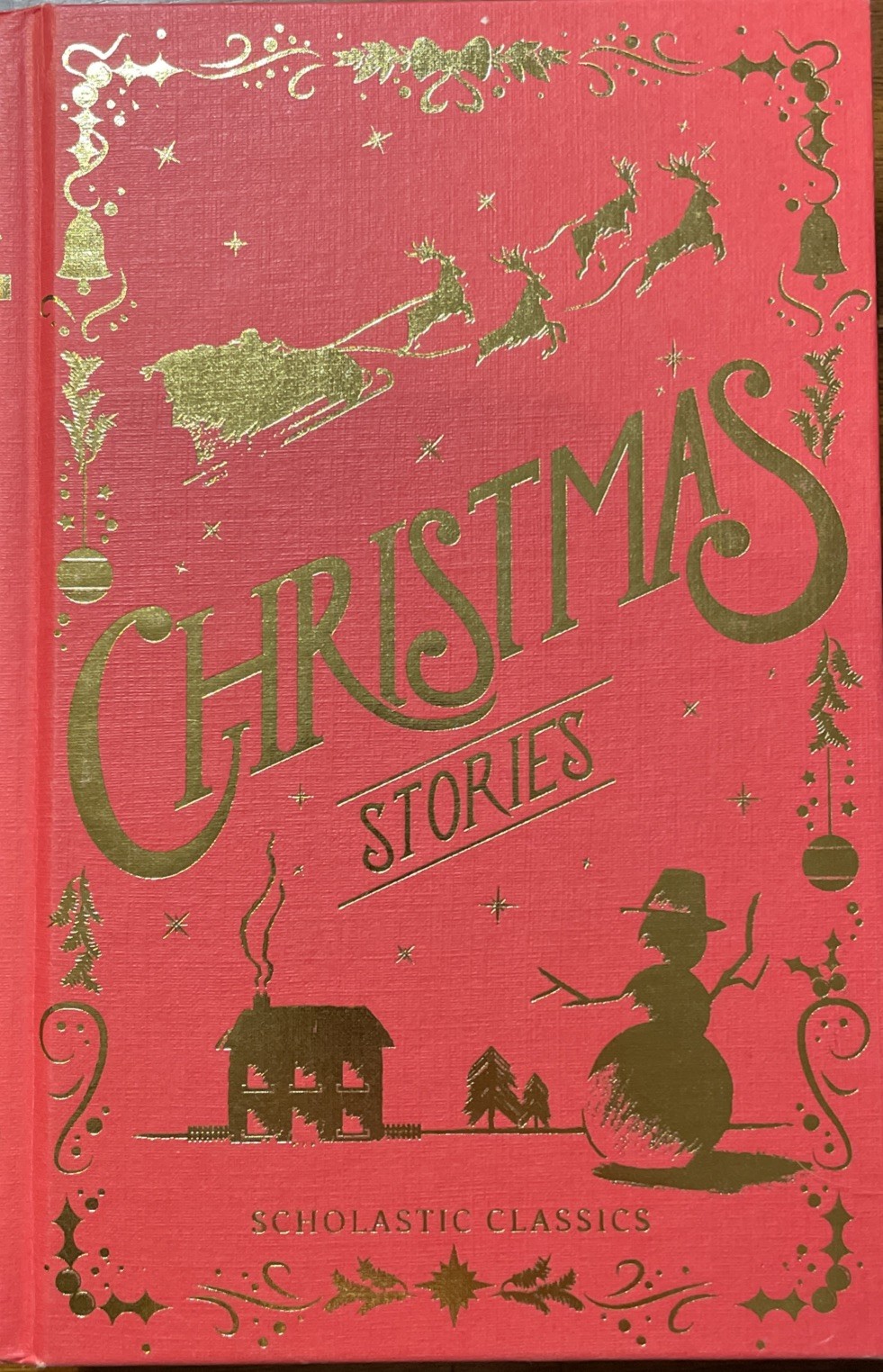 Christmas Stories (Scholastic Classics)